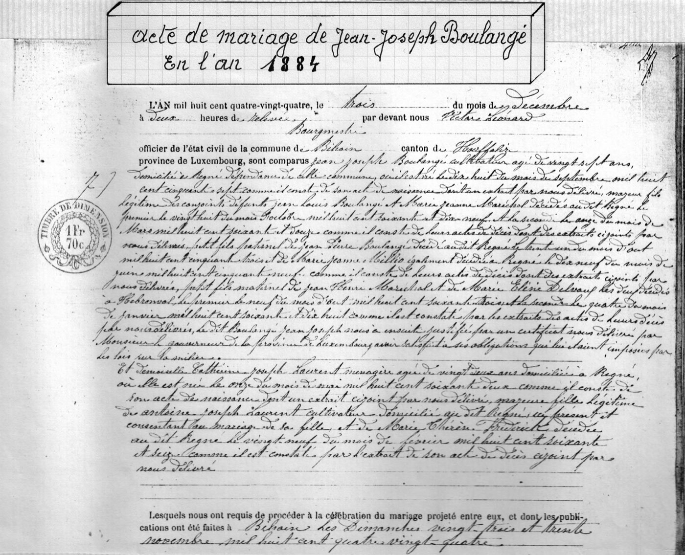 Arbre généalogique Boulangé — page 4