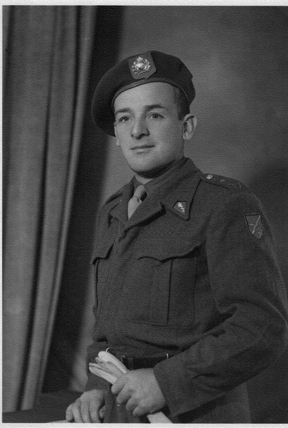 Armand Boulangé
