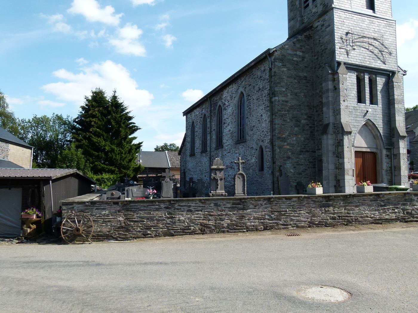 Cimetière nord