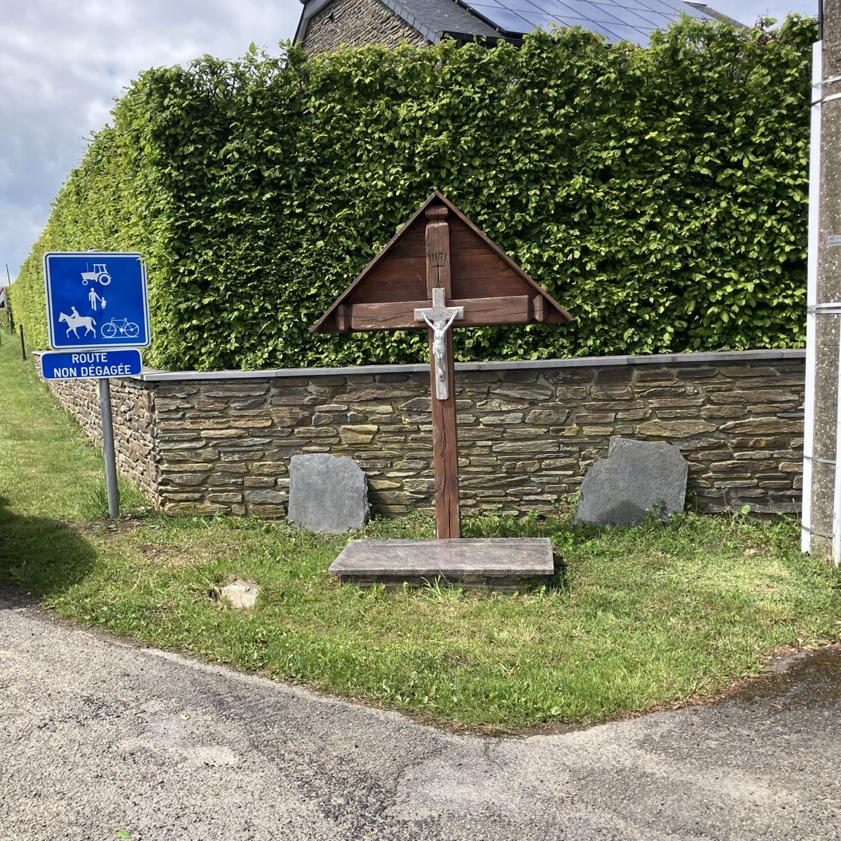 Croix de bois A — photo 2