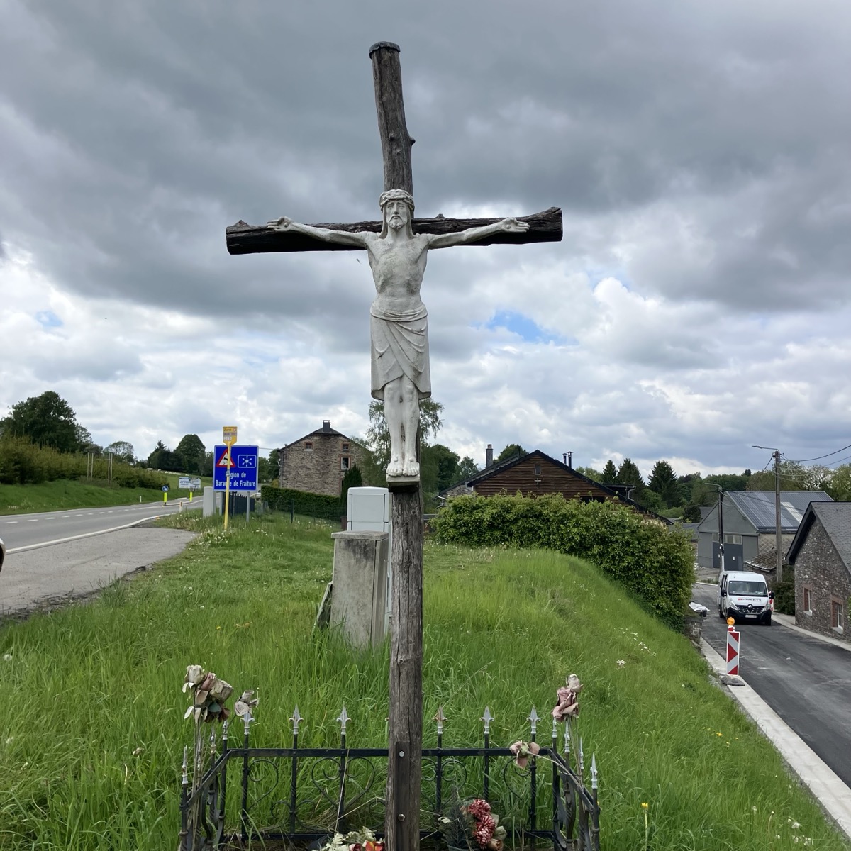 Croix de bois D — photo 1