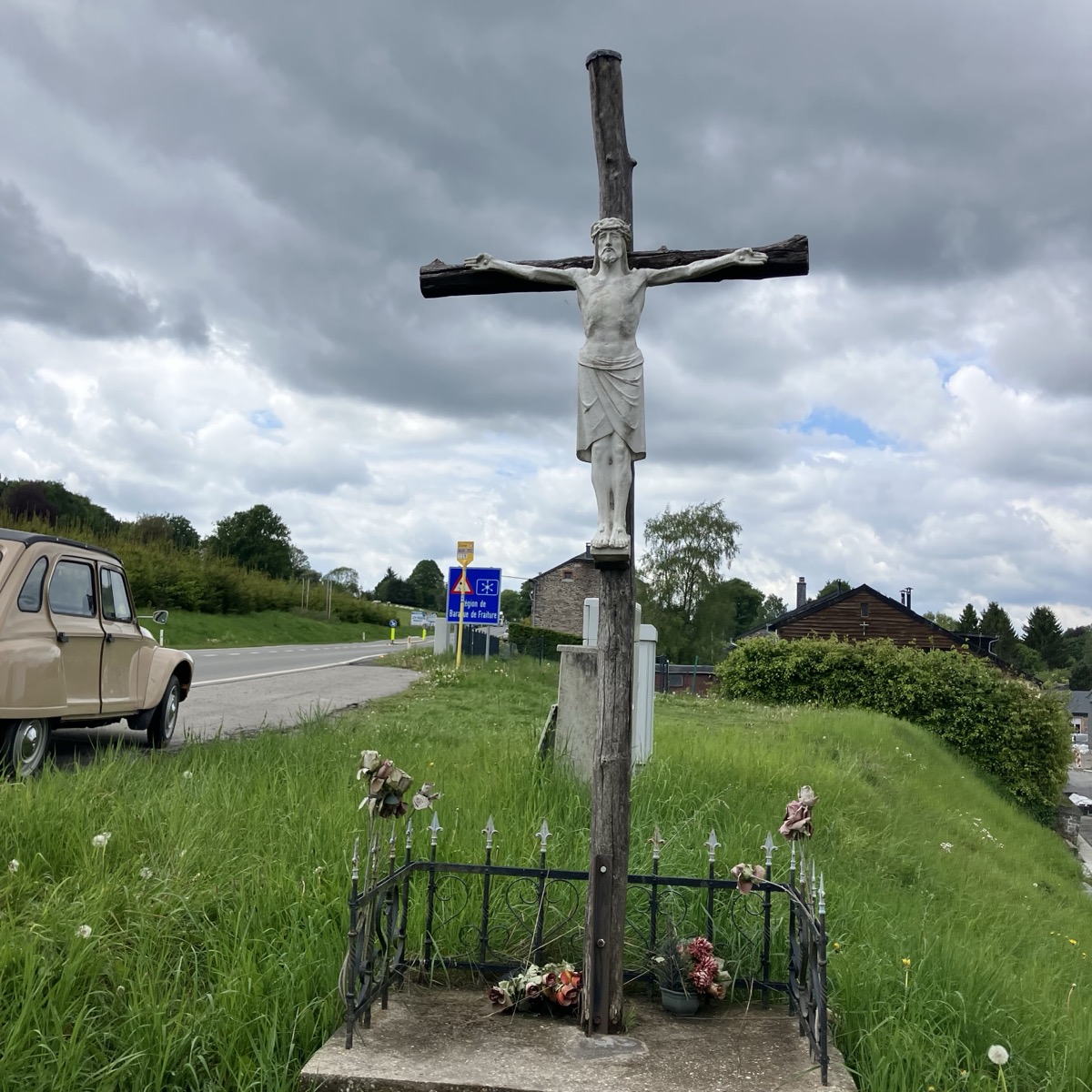 Croix de bois D — photo 2