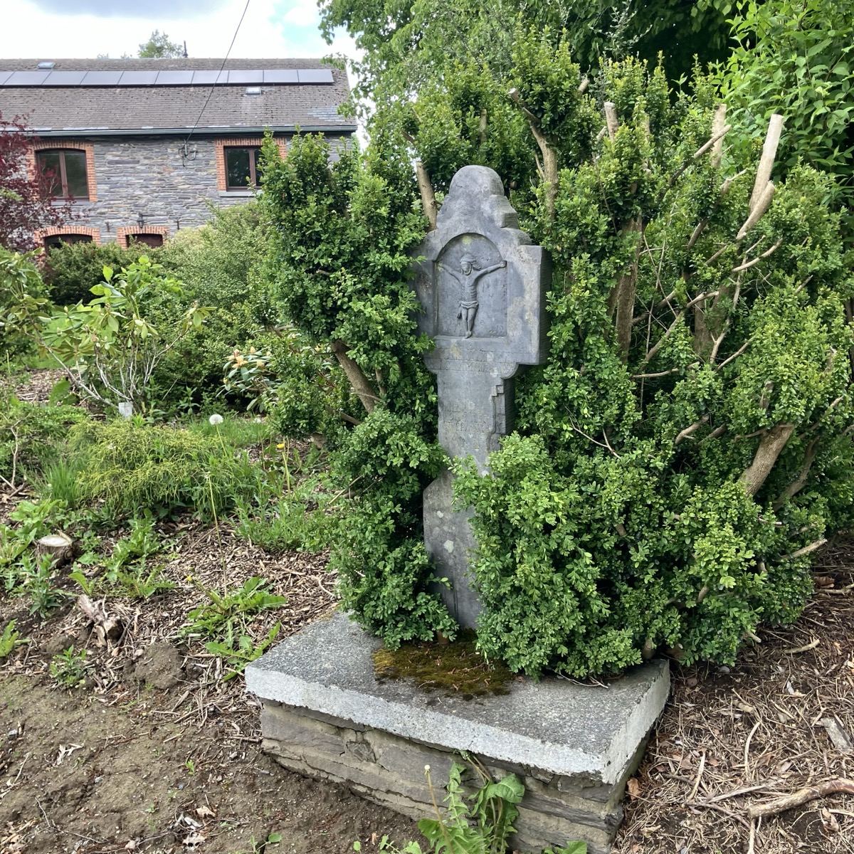 Croix de schiste A — photo 1