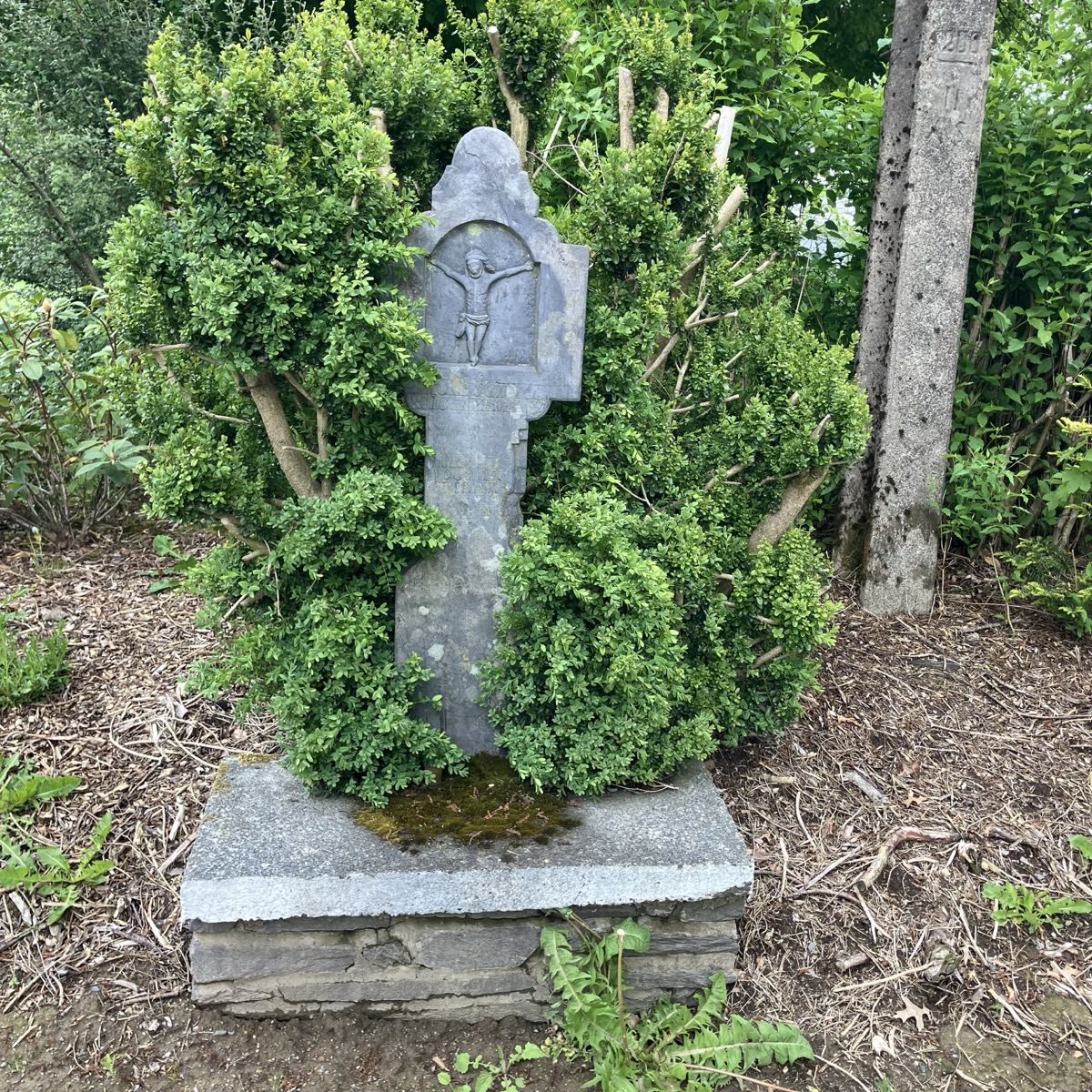 Croix de schiste A — photo 2