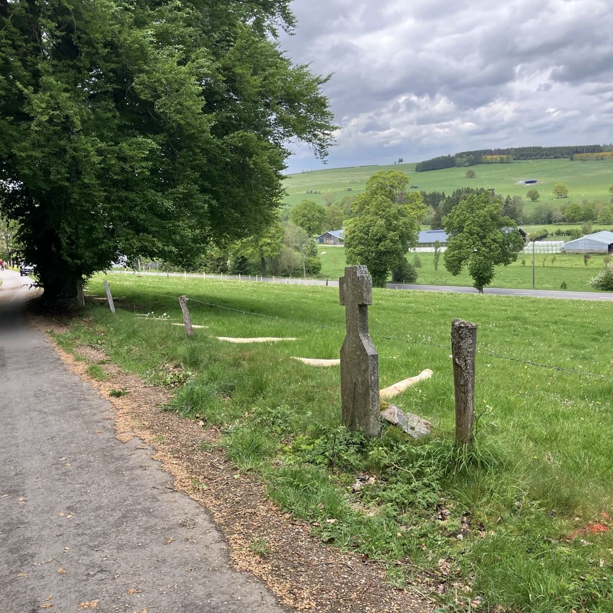 Croix de schiste B — photo 1