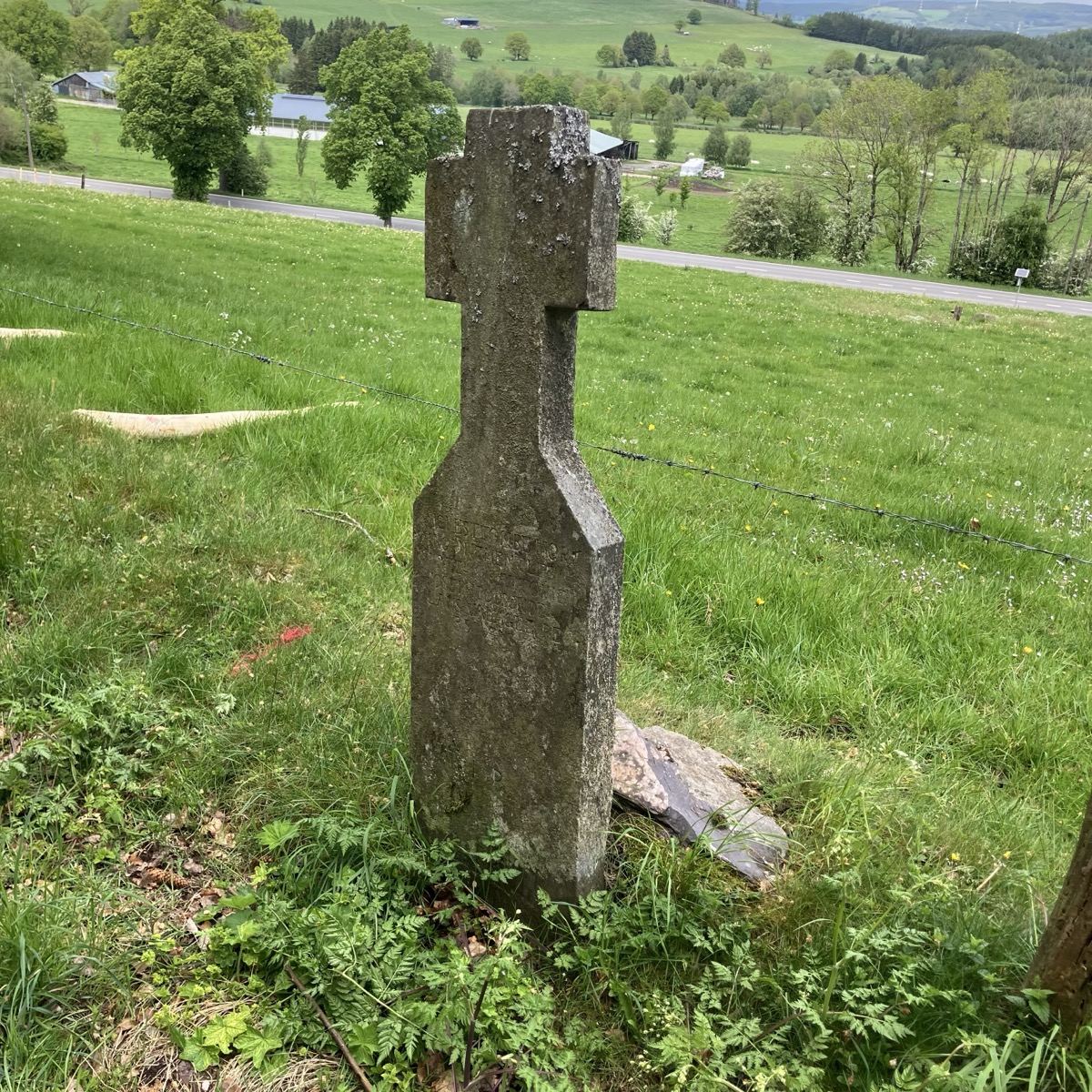 Croix de schiste B — photo 2
