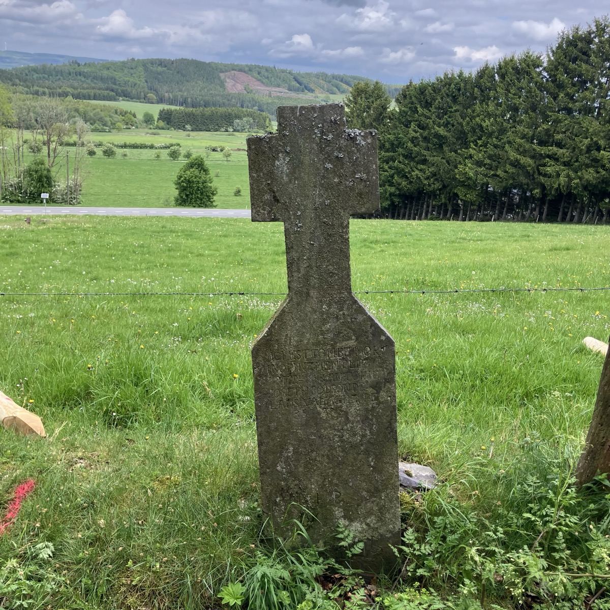 Croix de schiste B — photo 3