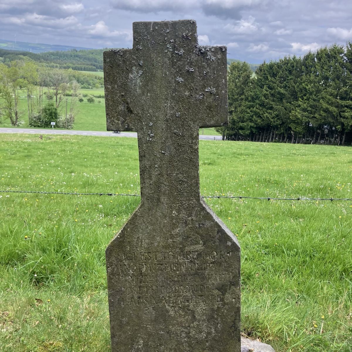 Croix de schiste B — photo 4