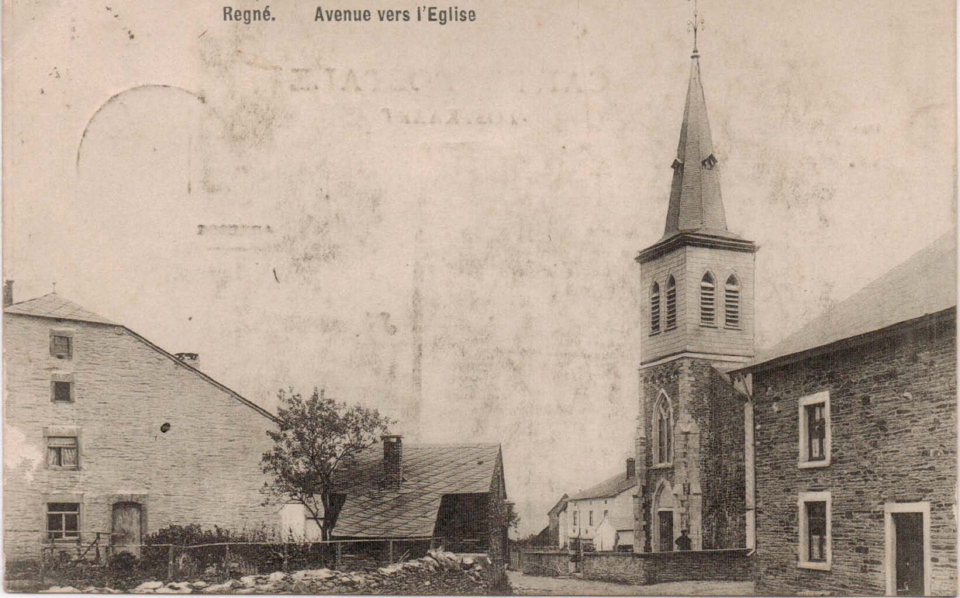 Église de Regné