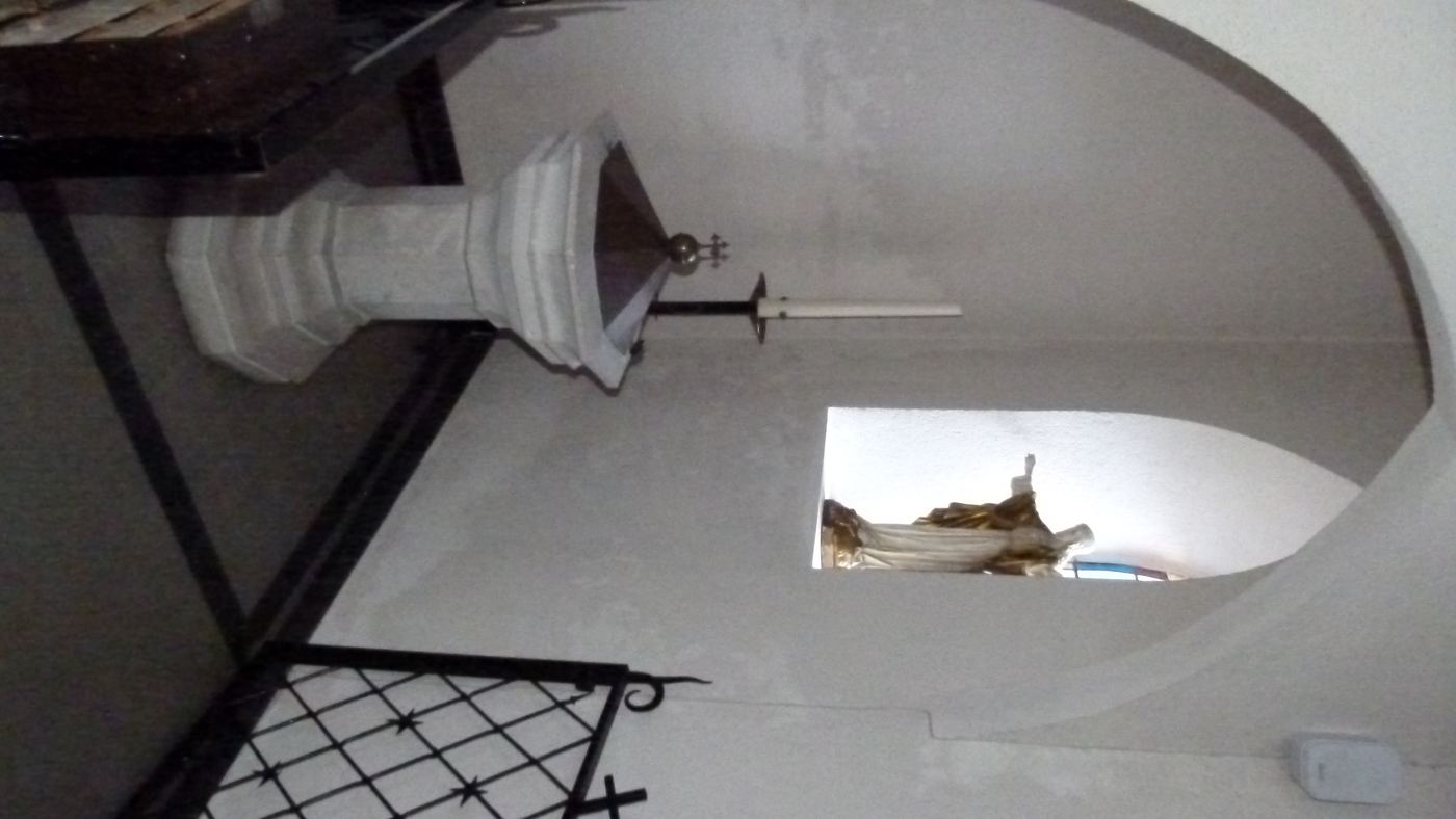 Les fonts baptismaux