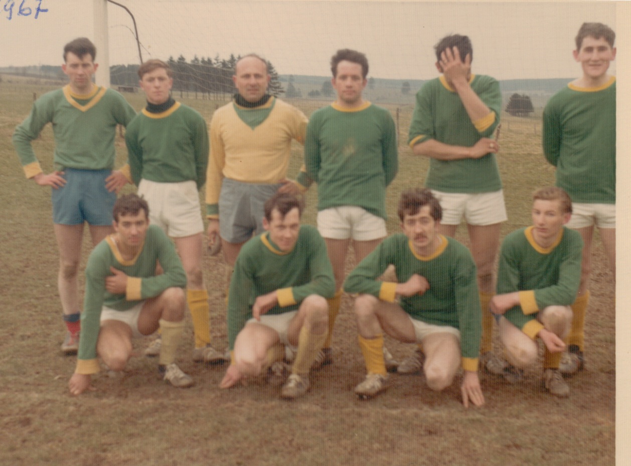 AS Regné 1-1, 1967